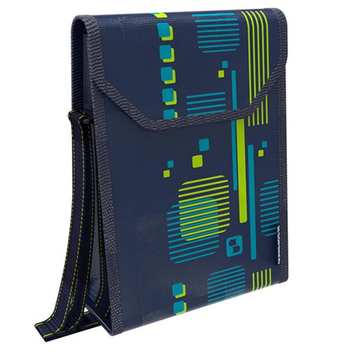 Bolsa Térmica Lunch Azul Soprano 6 Litros
