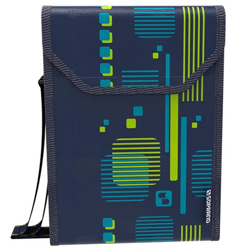 Bolsa Térmica Lunch Azul Soprano 6 Litros