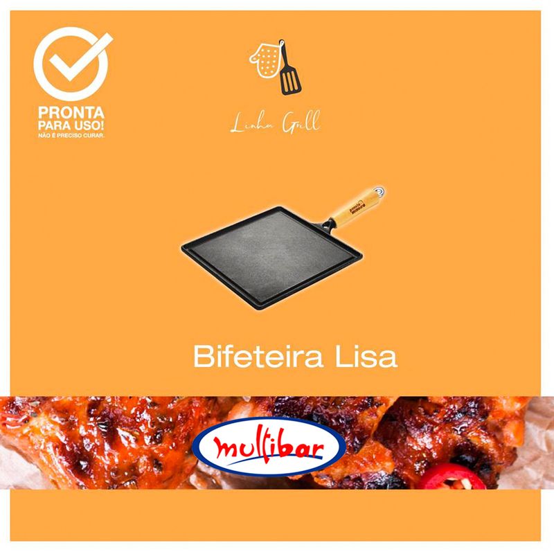 Bifeteira_Quadrada_Lisa_em_Ferro_Fundido_26x26_cm_Fumil_168821