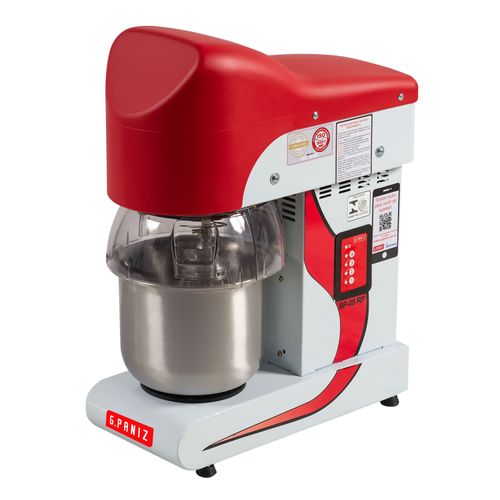 Batedeira Planetária BP-05 RP G.paniz 5 Litros com 4 Velocidades 220v Monofásico