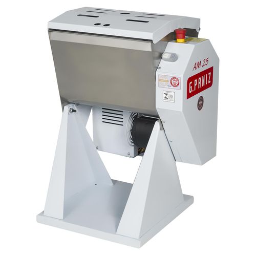 Amassadeira Semi Rápida AM-25 G.Paniz 25 kg Bivolt Monofásico