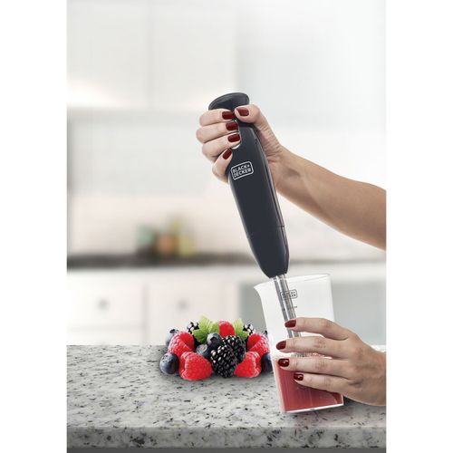 Mixer Misturador Black Decker com 2 Velocidades 300w 127v