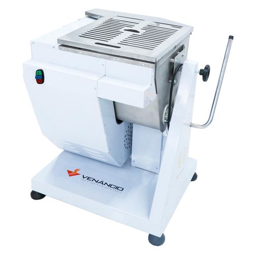 Amassadeira Semi Rápida ASRBV25 Venâncio 25 kg Monofásico 220v