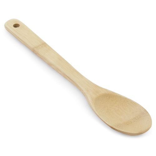 Colher para Arroz Ecokitchen Mimo Style 29 cm em Bambu