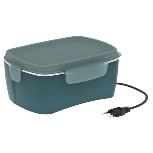 Marmita Elétrica Tekcor Soprano Cinza Bivolt 1,2 Litros