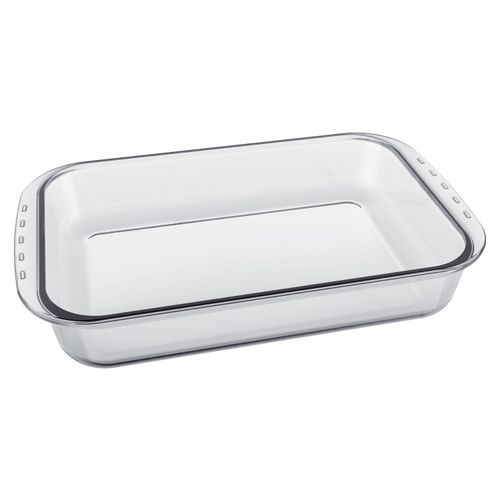 Assadeira Refratária Retangular Funda Marinex 5 Litros