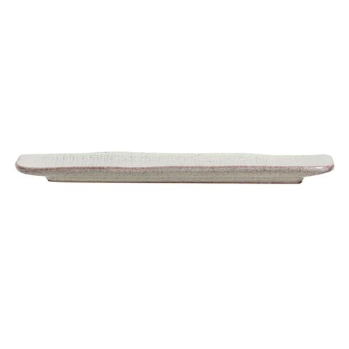 Travessa Retangular Juta Pistache Porto Brasil 27x16 cm
