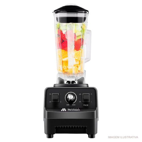 Liquidificador Alta Rotação Blender 2 Litros 220v Marchesoni
