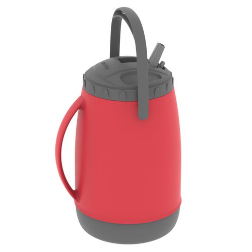 Garrafa Isotérmica Atacama Soprano Vermelha 2,5 Litros