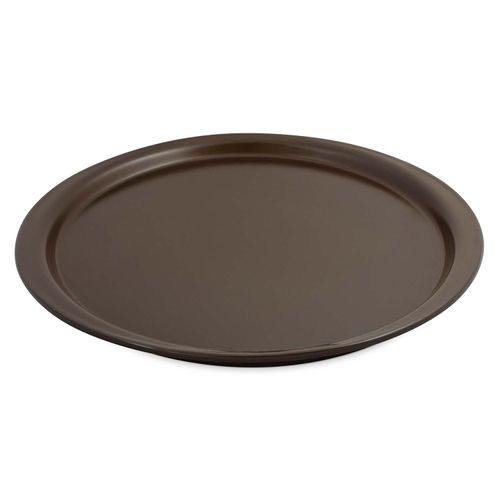 Forma de Pizza de Cerâmica Ceraflame 35 cm Chocolate