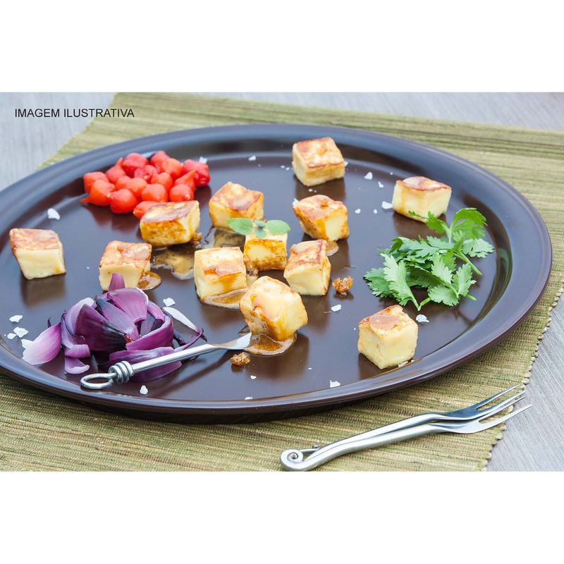 Forma_de_Pizza_de_Cermica_Ceraflame_35_cm_Chocolate_30729