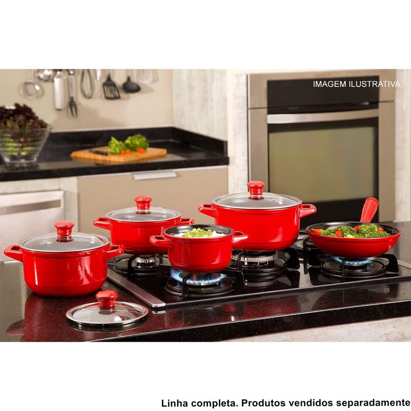 Caarola_de_Cermica_Duo_Ceraflame_24_cm_43_Litros_Pomodoro_52462