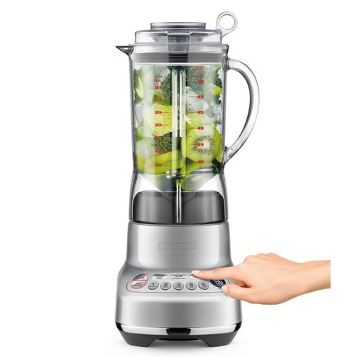 Liquidificador Smart Gourmet Tramontina 1,5 Litros 220v Prata