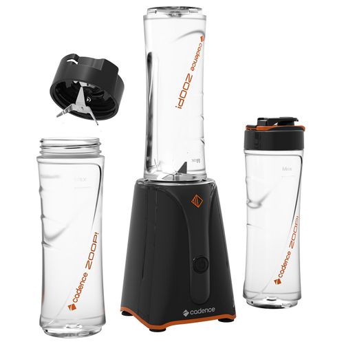 Blender Zoop Contrast Cadence 500 ml com 2 Copos 127v