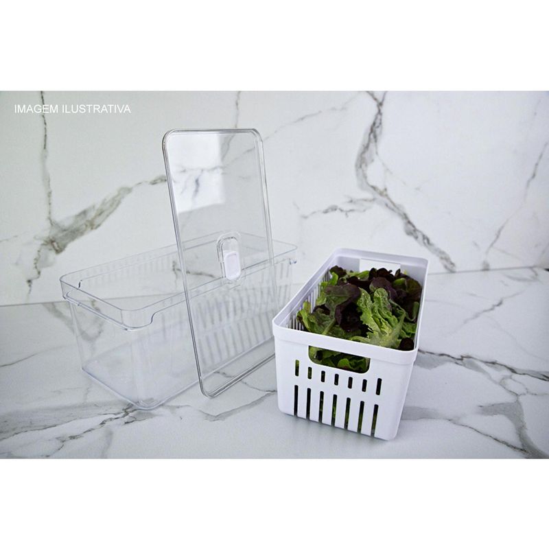 Organizador_de_Geladeira_Clear_Fresh_OU_com_Escorredor_Interno_5_Litros_221722