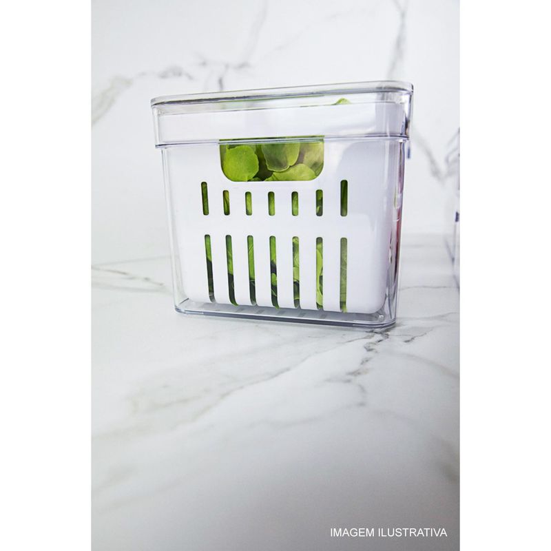 Organizador_de_Geladeira_Clear_Fresh_OU_com_Escorredor_Interno_5_Litros_221725