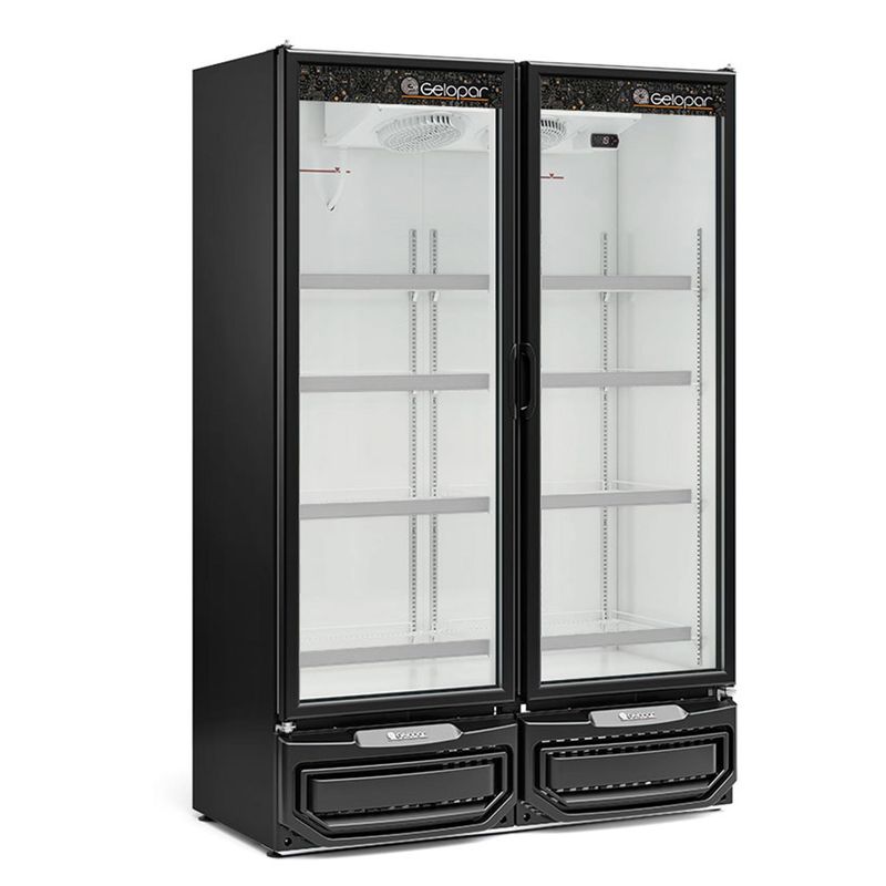 Refrigerador_Expositor_957_Litros_GCVR950_PR_Gelopar_220v_com_Porta_de_Vidro_217002