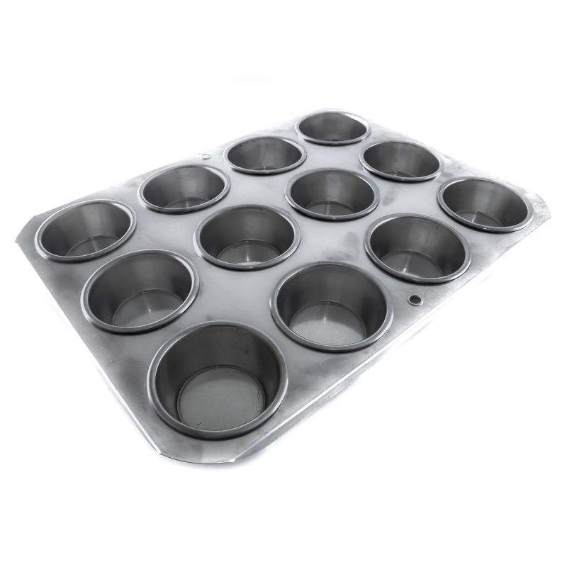 Forma_para_Cupcake_Grande_12_Cavidades_em_Alumnio_Doupan_26940