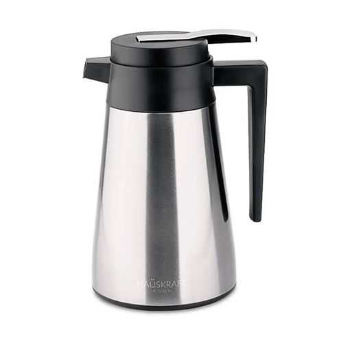 Garrafa Térmica Hauskraft 1 Litro em Aço Inox