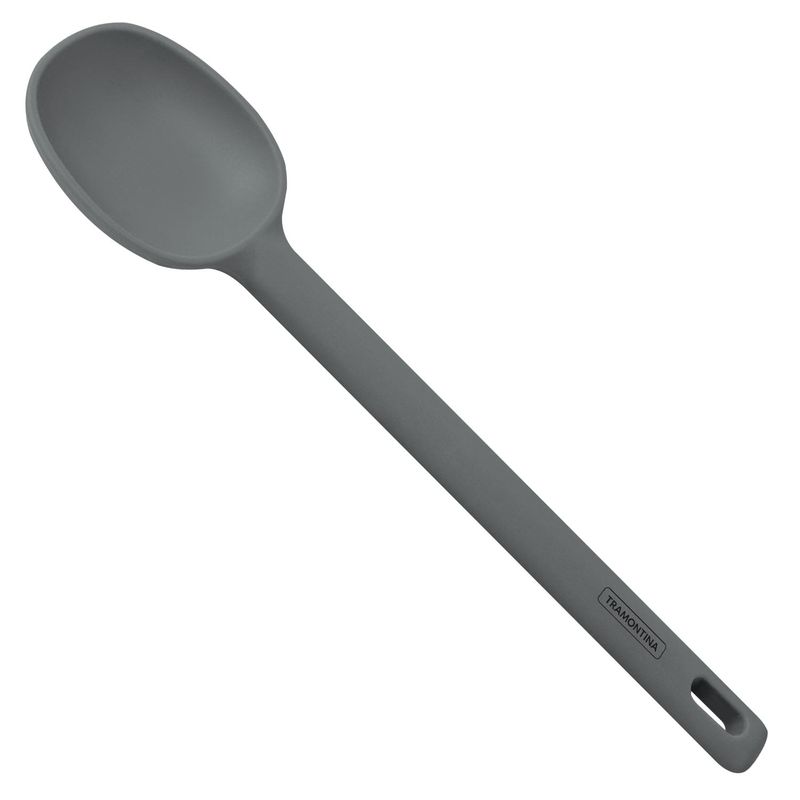 Colher_de_Servir_Tramontina_em_Silicone_28_cm_Cinza_1026037