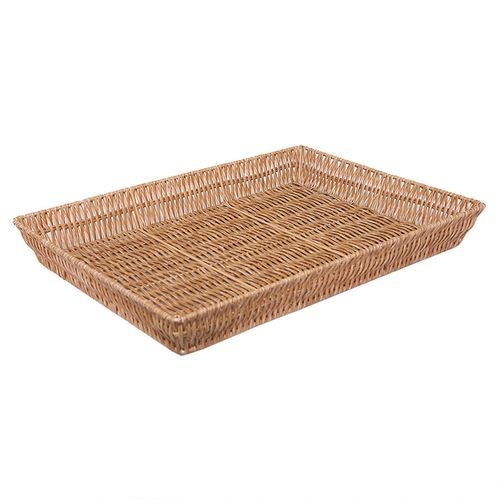 Bandeja Multiuso Mimo Style em Fibra Sintética 5x39,5x27,5 cm