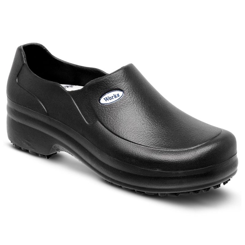 Calado_Profissional_Med_Works_N_44_Soft_Works_Preto_com_Solado_Antiderrapante_85040