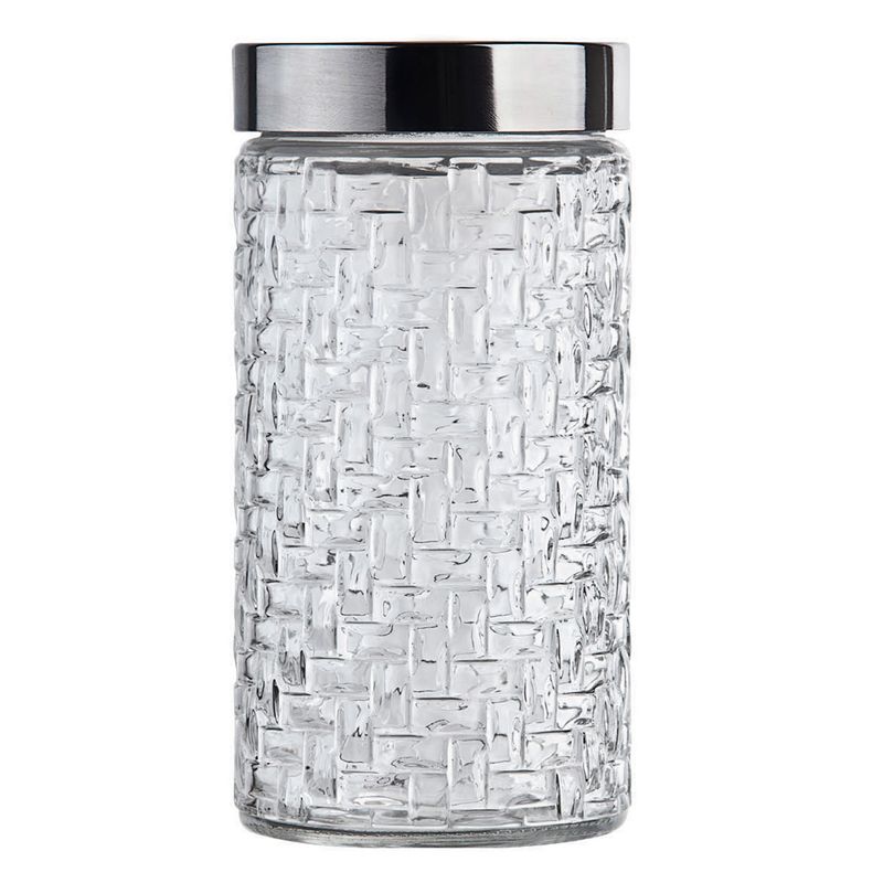 Pote_de_Vidro_Rattan_Euro_Home_com_Tampa_de_Inox_15_Litros_79190