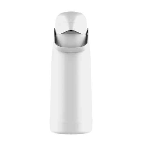 Garrafa Térmica Magic Pump Termolar Branca 1,8 Litros