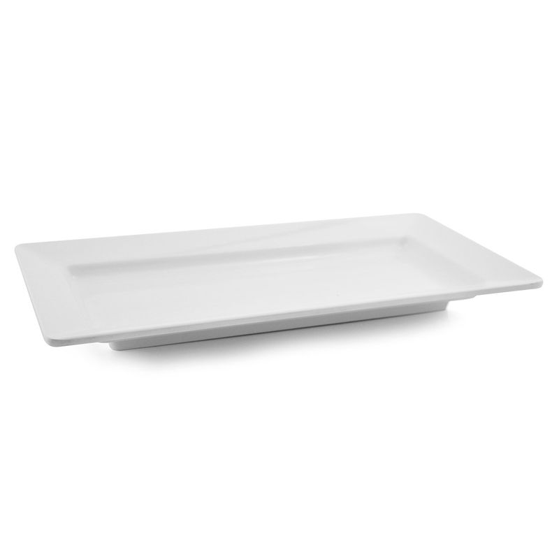 Travessa_Retangular_Gourmet_Mix_em_Melamina_Branca_44x22_cm_51591