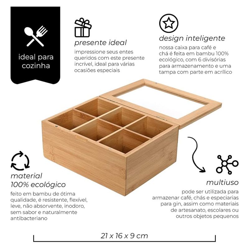 Caixa_Porta_Ch_de_Bambu_Ecokitchen_Mimo_Style_com_Visor_6_Divisrias_16x21x9_cm_209643
