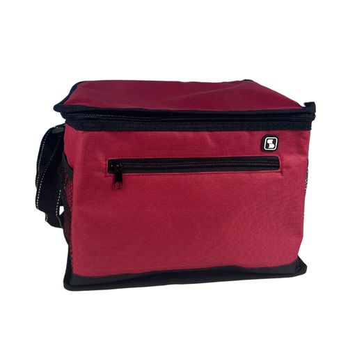 Bolsa Térmica Tropical Vermelho Soprano 12 Litros