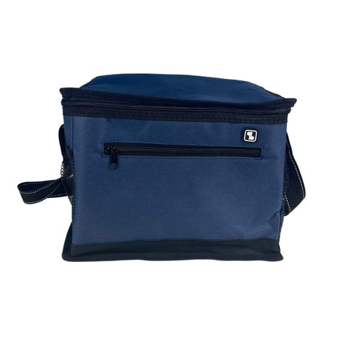 Bolsa Térmica Tropical Azul Soprano 12 Litros