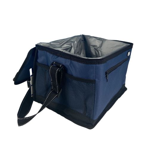Bolsa Térmica Tropical Azul Soprano 12 Litros