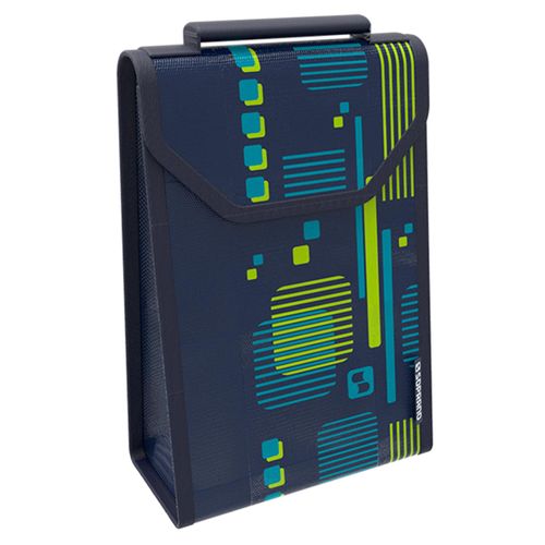 Bolsa Térmica Lunch Azul Soprano 4,2 Litros