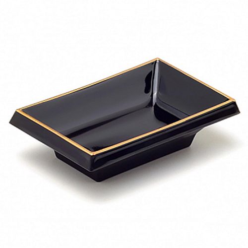 Porta Shoyu Nozoki Retangular Arte Charão
