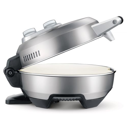 Forno Elétrico para Pizza Express Tramontina em Aço Carbono com Base em Cerâmica 30 cm 127v