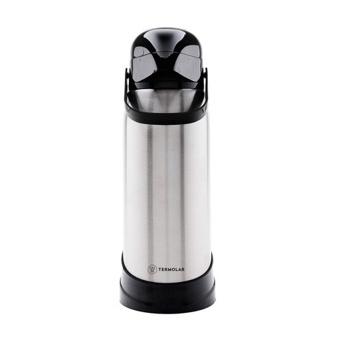 Garrafa Térmica Revolution Termolar em Aço Inox 1,9 Litros