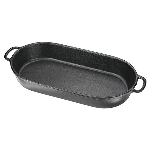 Assadeira Beira Alta em Ferro Fundido 36x21 cm Fumil