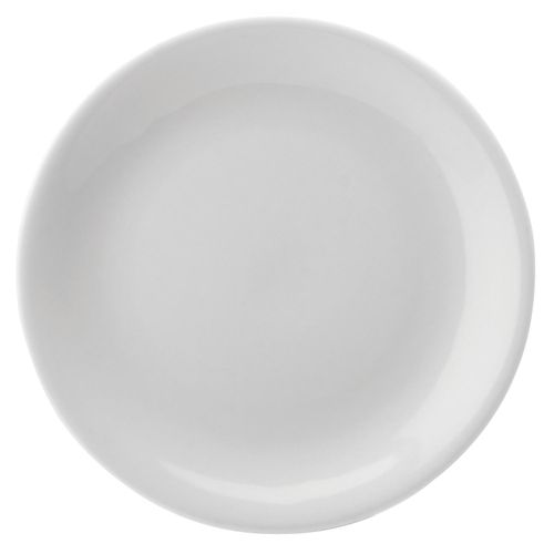 Prato para Sobremesa de Porcelana Schmidt 19 cm