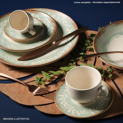 Prato Raso Coup Mediterrâneo Porto Brasil 27,5 cm