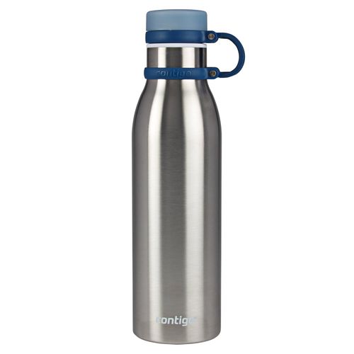 Garrafa Térmica Matterhorn Contigo Azul 591 ml em Aço Inox