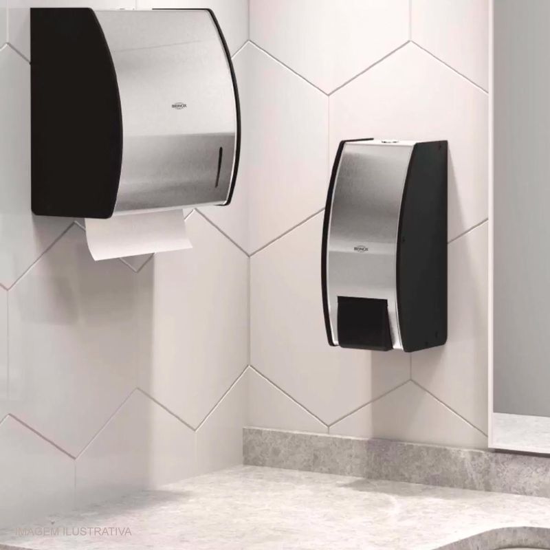 Porta_Sabonete_Lquido_e_lcool_Gel_Decorline_Brinox_800_ml_em_Ao_Inox_1044742