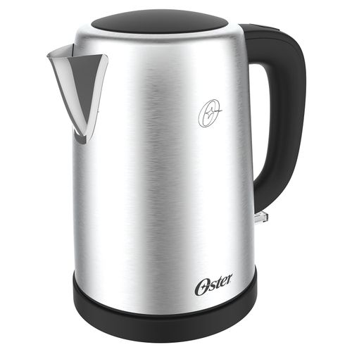 Chaleira Elétrica Oster em Aço Inox 1,7 Litros 127v