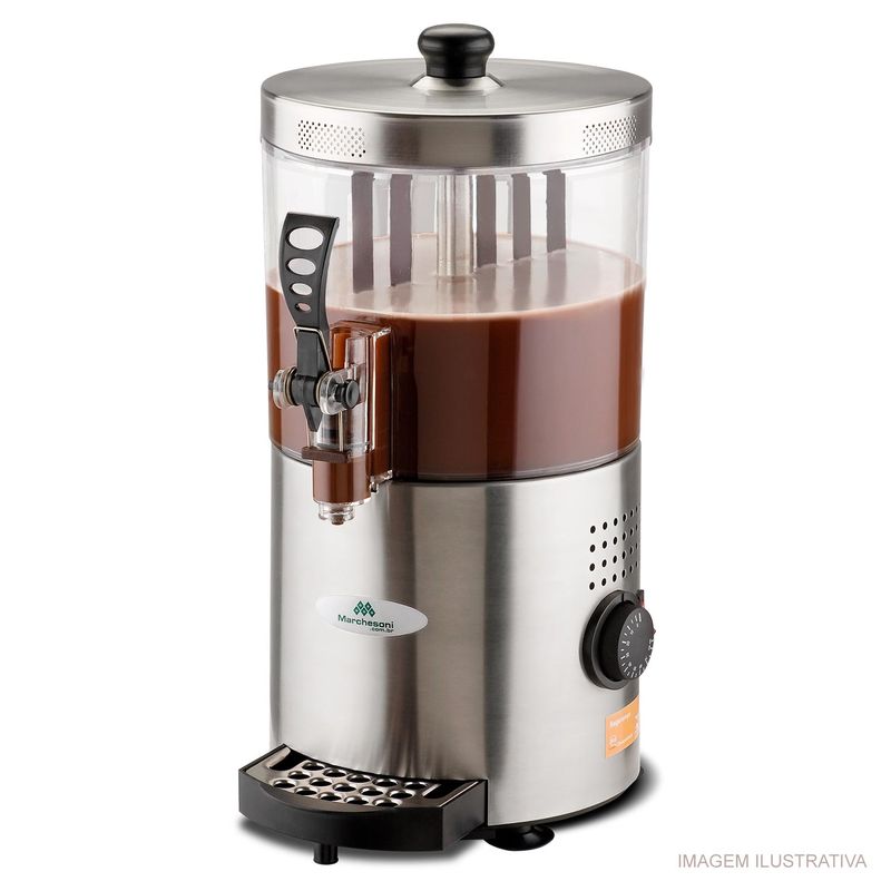Chocolateira_com_Reservatrio_Multiuso_3_Litros_em_Ao_Inox_220v_Marchesoni_1047701