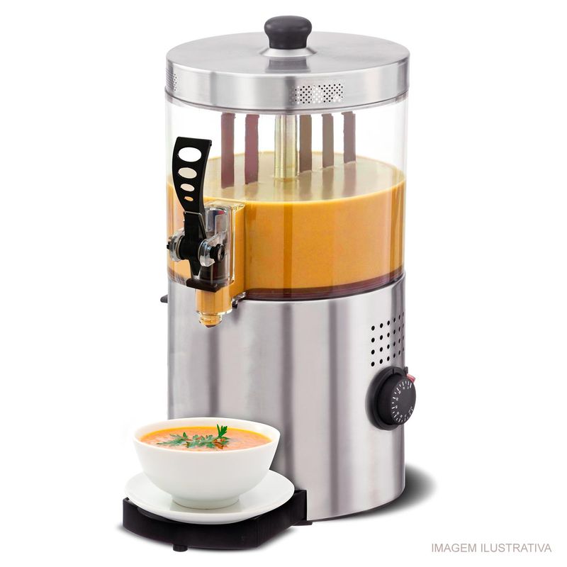 Chocolateira_com_Reservatrio_Multiuso_3_Litros_em_Ao_Inox_220v_Marchesoni_1047703