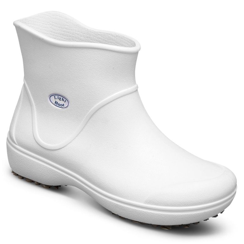 Bota_Profissional_Light_Boot_N_38_Soft_Works_Branca_com_Solado_Antiderrapante_78550