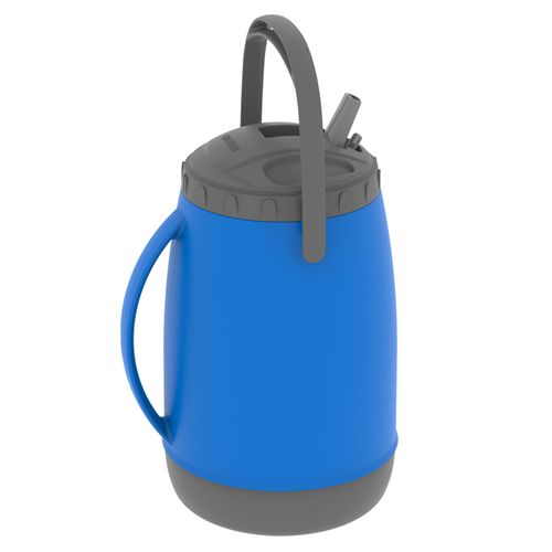 Garrafa Isotérmica Atacama Soprano Azul 2,5 Litros
