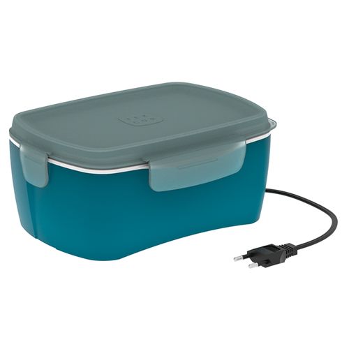 Marmita Elétrica Tekcor Soprano Azul Bivolt 1,2 Litros