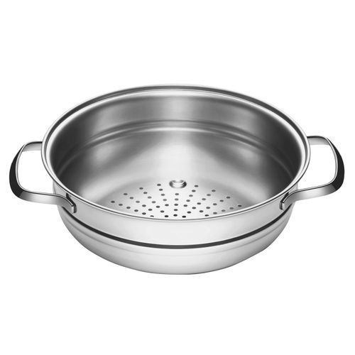 Cozi Vapore Allegra Tramontina 20 cm 2,15 Litros em Aço Inox
