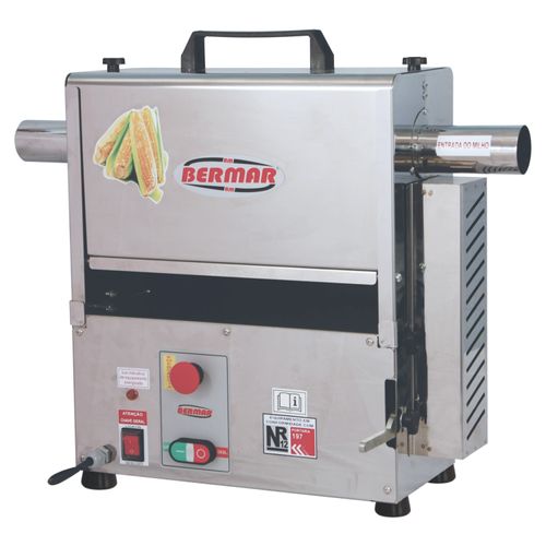 Ralador de Milho Verde Industrial Bermar Bivolt